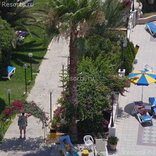 Ajax Hotel 22